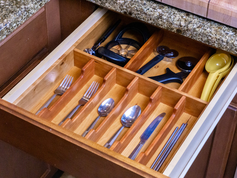 Kitchen Drawer Organizer