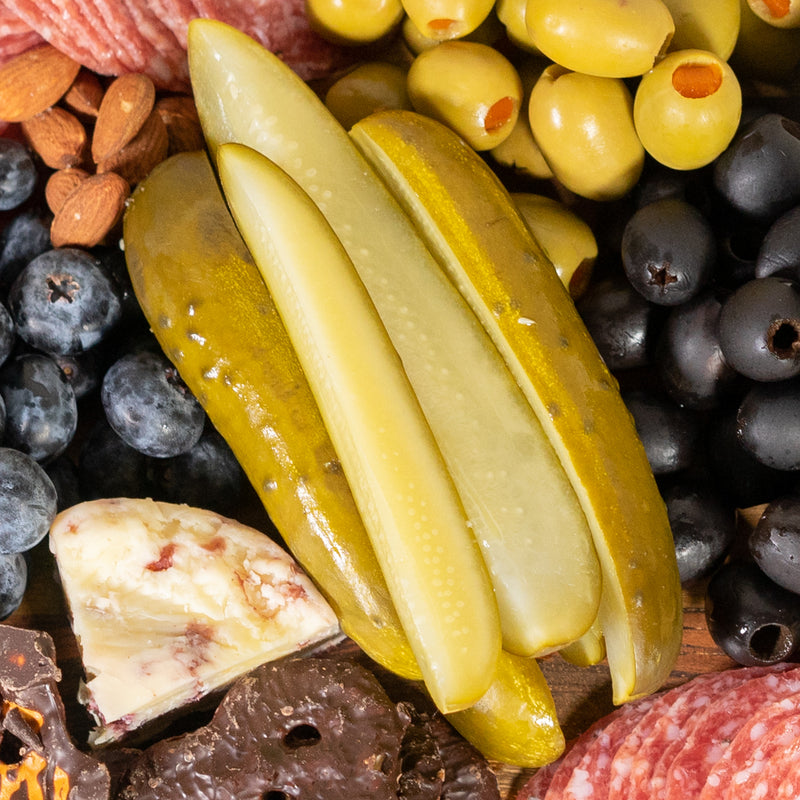 Old Fashioned Dill Pickles | Rachel’s Texas Kitchen