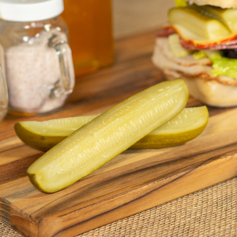 Old Fashioned Dill Pickles | Rachel’s Texas Kitchen