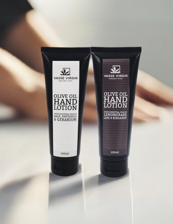 Gourmet Kitchen Hand Lotion Tube