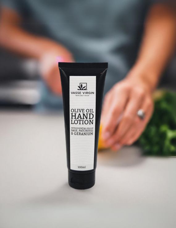 Gourmet Kitchen Hand Lotion Tube