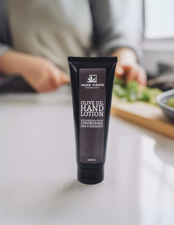 Gourmet Kitchen Hand Lotion Tube