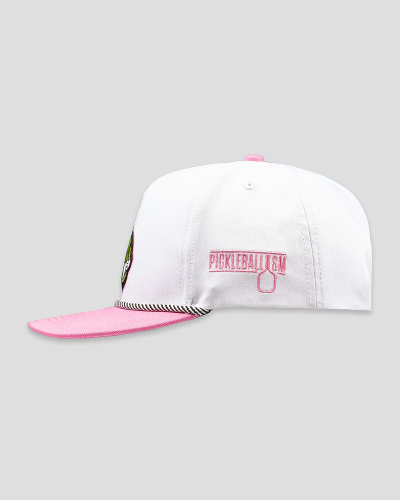 Pickleballism Kitchen Rope Cap