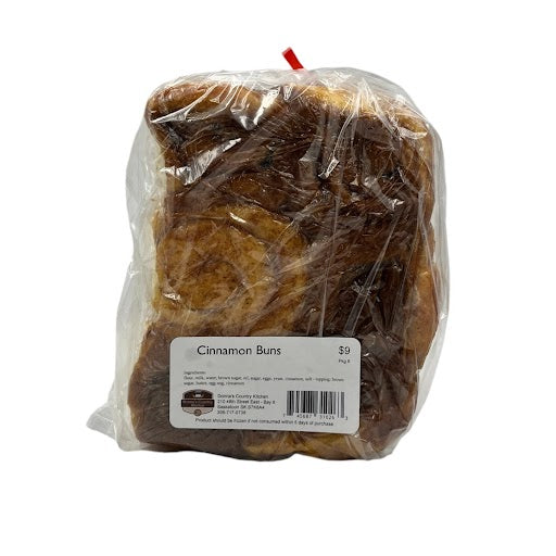 Donna's Country Kitchen - Assorted Baking