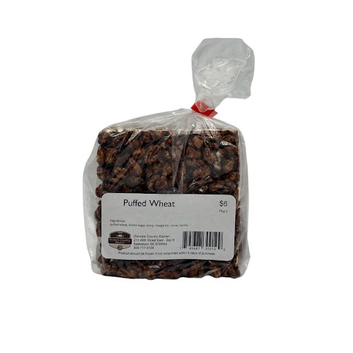 Donna's Country Kitchen - Assorted Baking