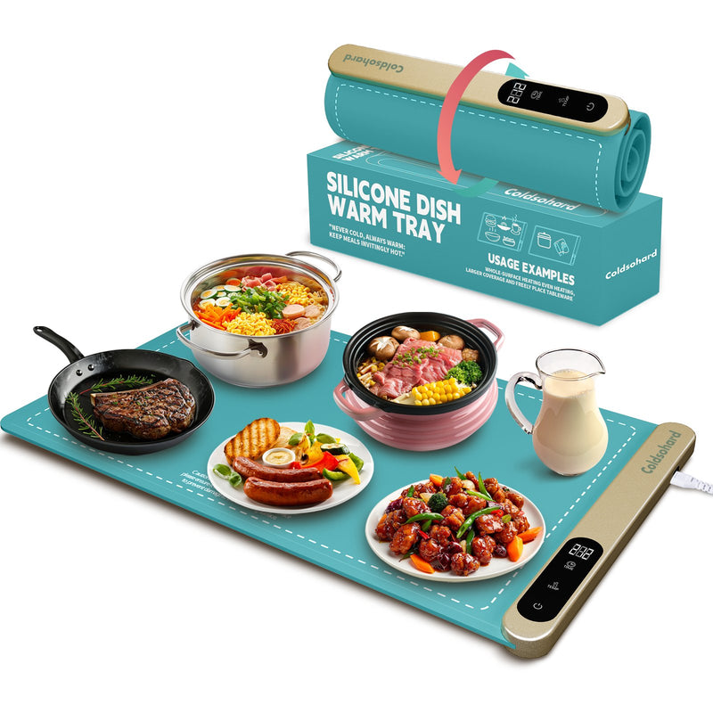 Food Warming Mat--Patented graphene technology
