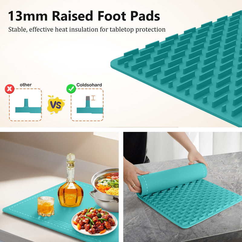 Food Warming Mat--Patented graphene technology