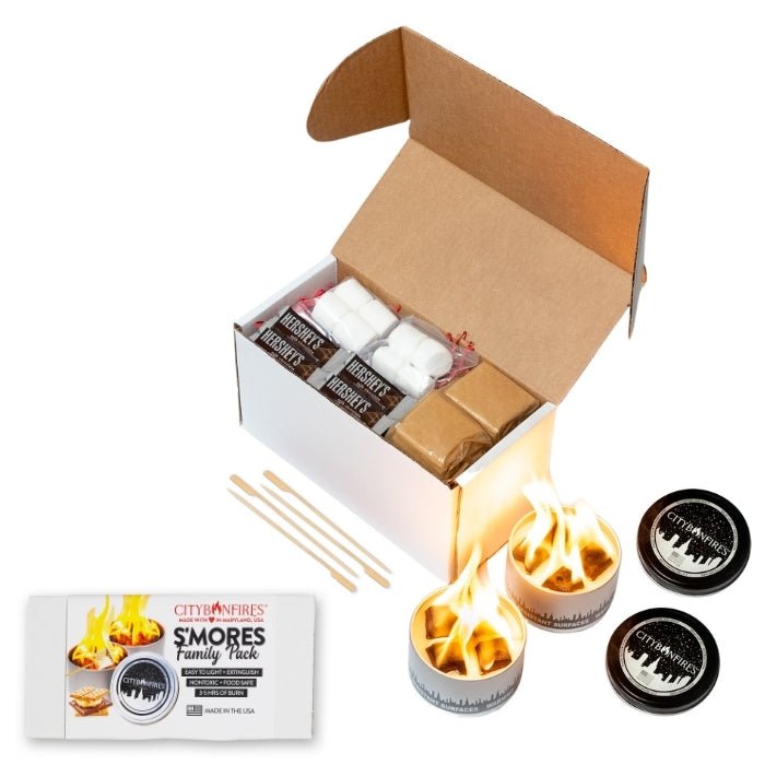 S'mores Family Pack