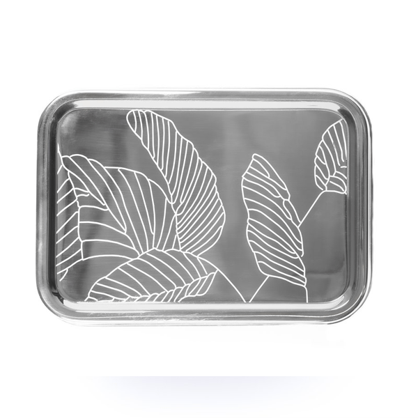 Solo Rectangle (Leaves)
