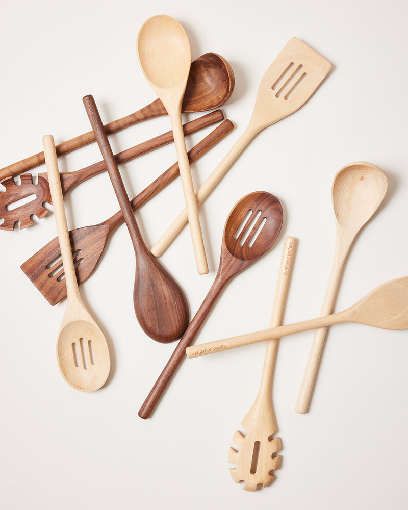 Beehive Crock + Essential Kitchen Utensils Set