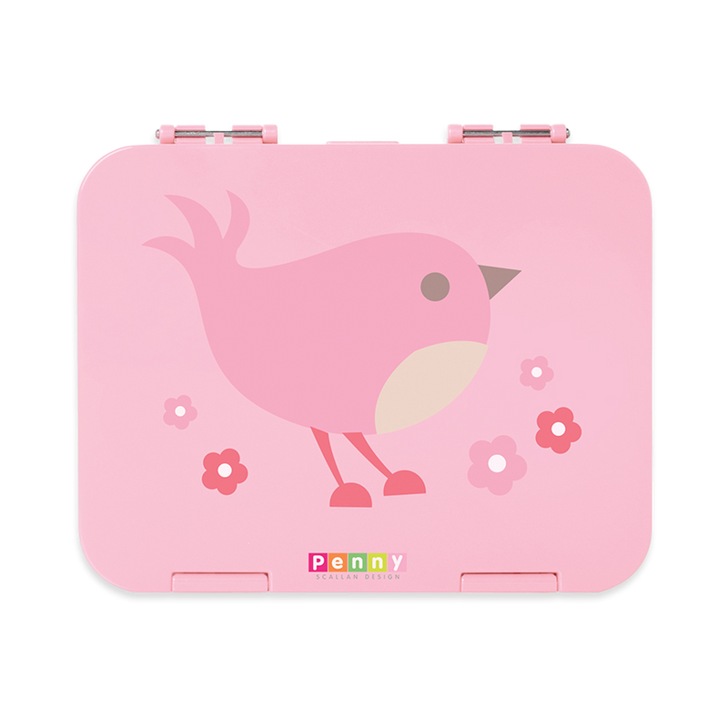 Large Bento Box — Chirpy Bird