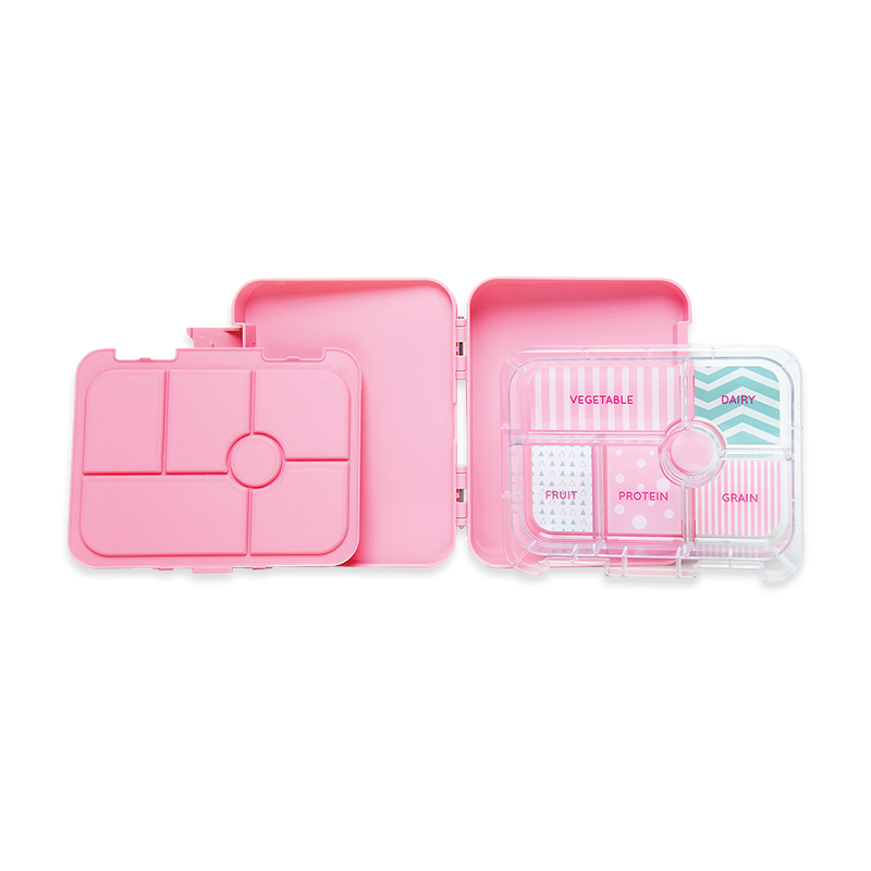 Large Bento Box — Chirpy Bird