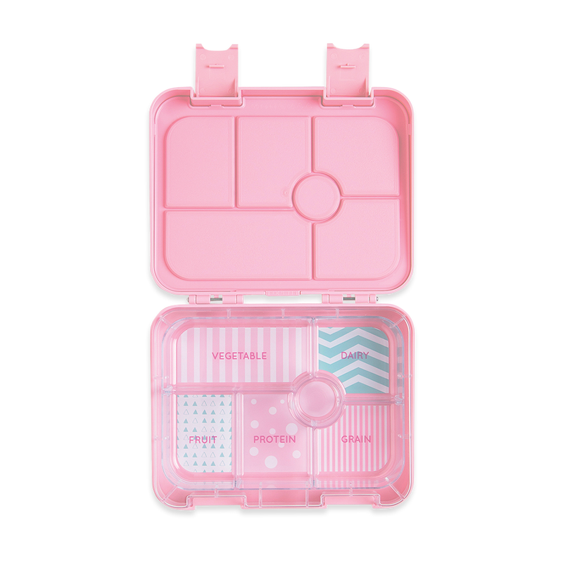 Large Bento Box — Chirpy Bird
