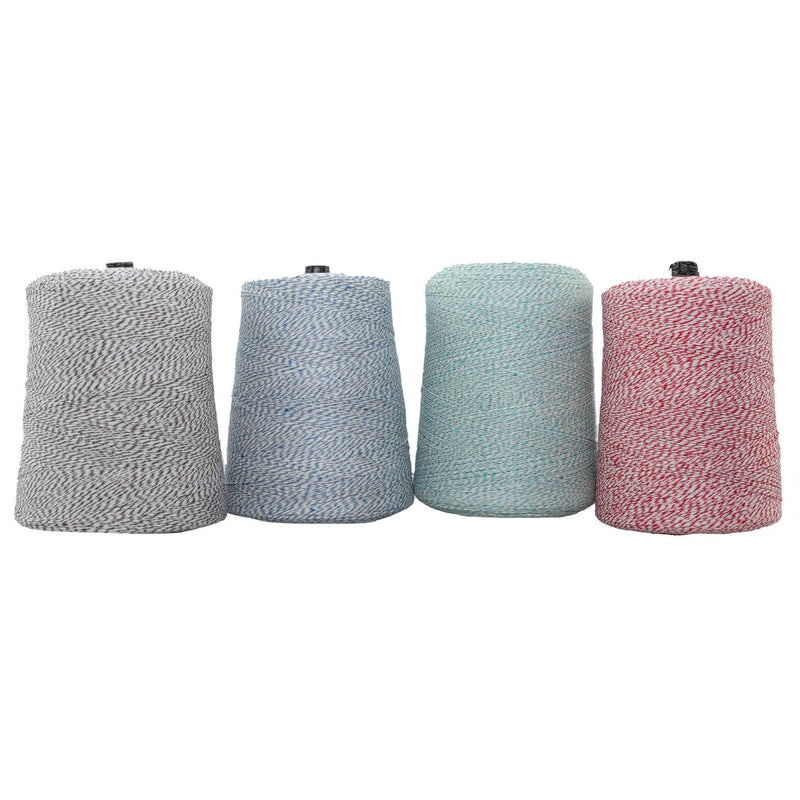 Cotton Polypropylene Blend Bakers Twine 2 Pound Cone