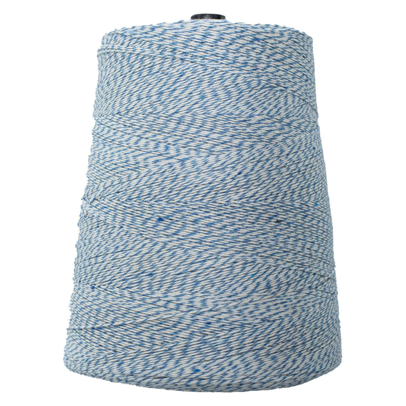 Cotton Polypropylene Blend Bakers Twine 2 Pound Cone
