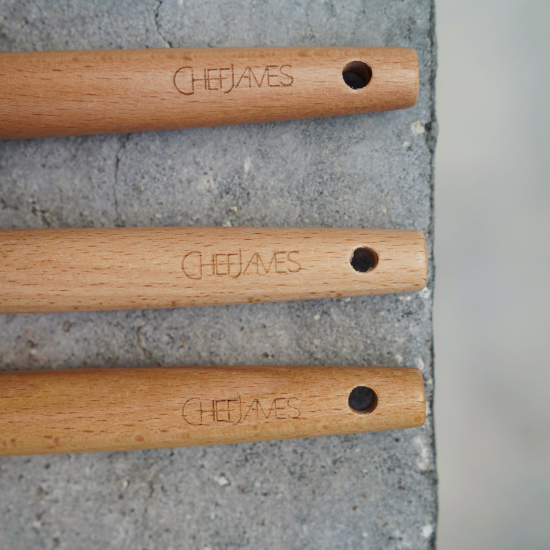 Chef James Kitchen Utensils Set