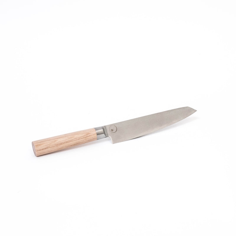 Mikizo Hashimoto Double-Beveled Kitchen Knife Series