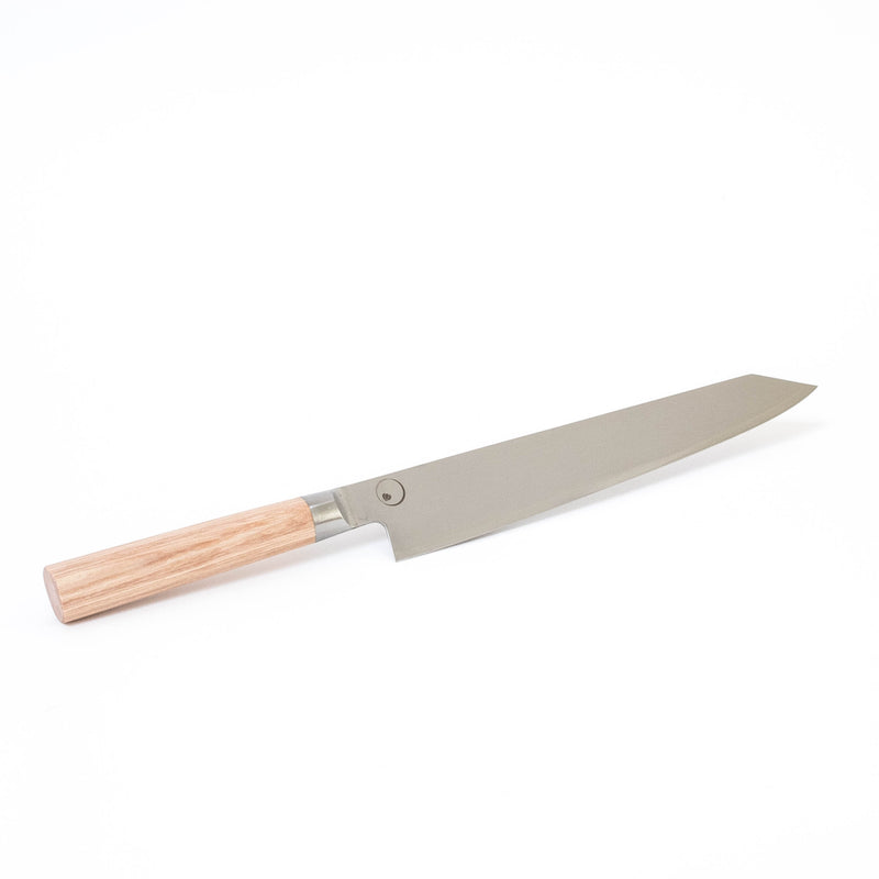Mikizo Hashimoto Double-Beveled Kitchen Knife Series