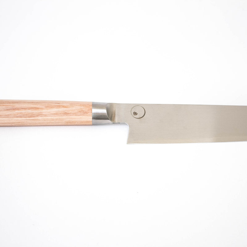 Mikizo Hashimoto Double-Beveled Kitchen Knife Series