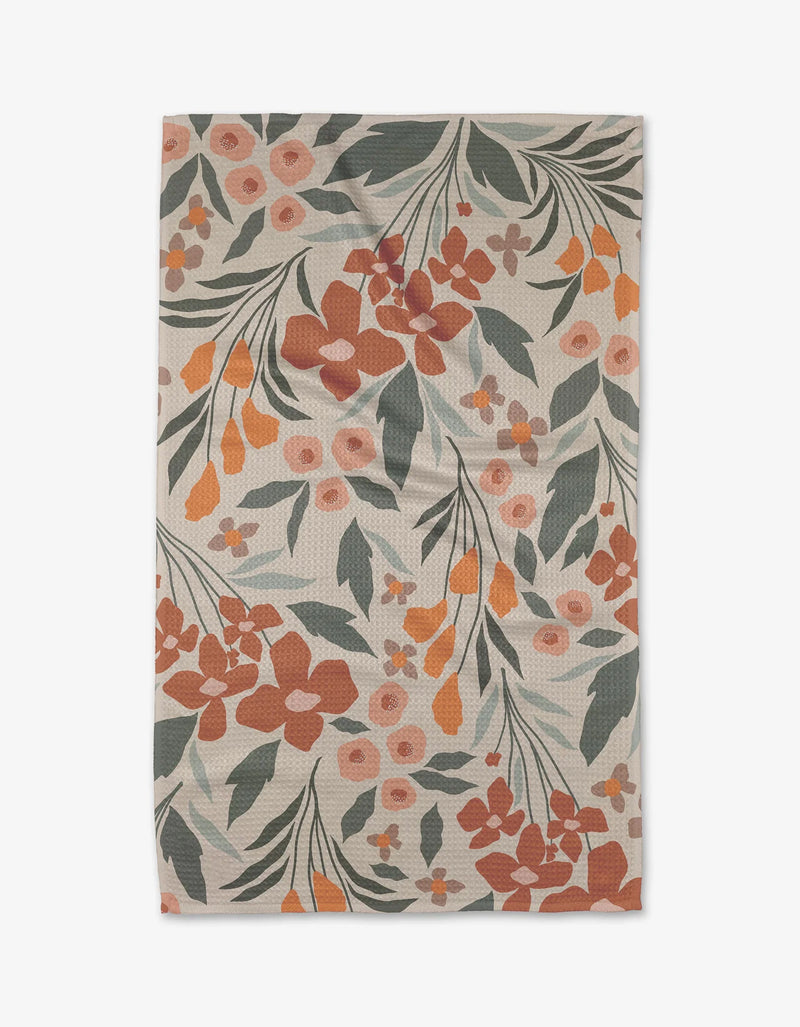 Geometry: Kitchen Tea Towels