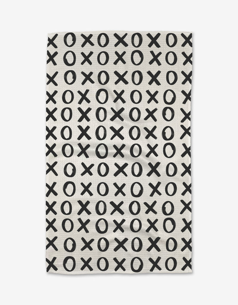 Geometry: Kitchen Tea Towels