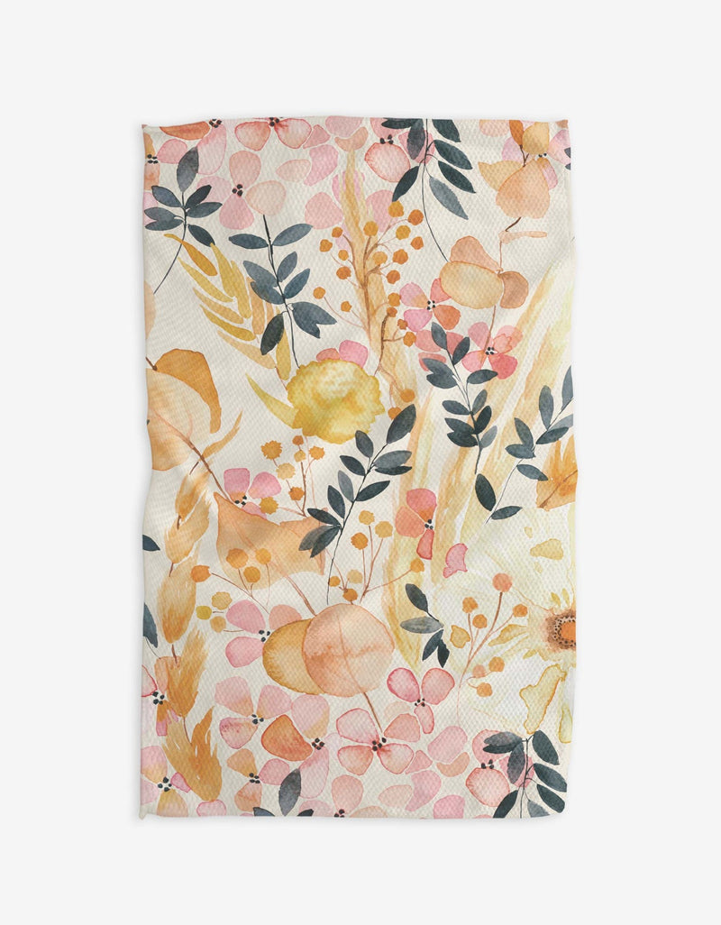Geometry: Kitchen Tea Towels