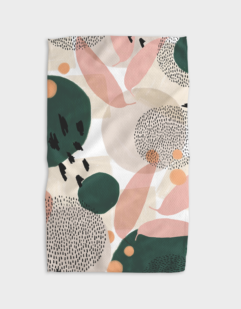 Geometry: Kitchen Tea Towels