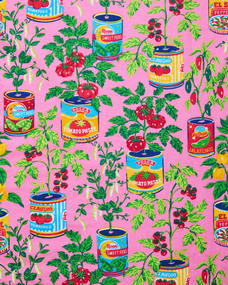 Kitchen Garden - Robe - Rose