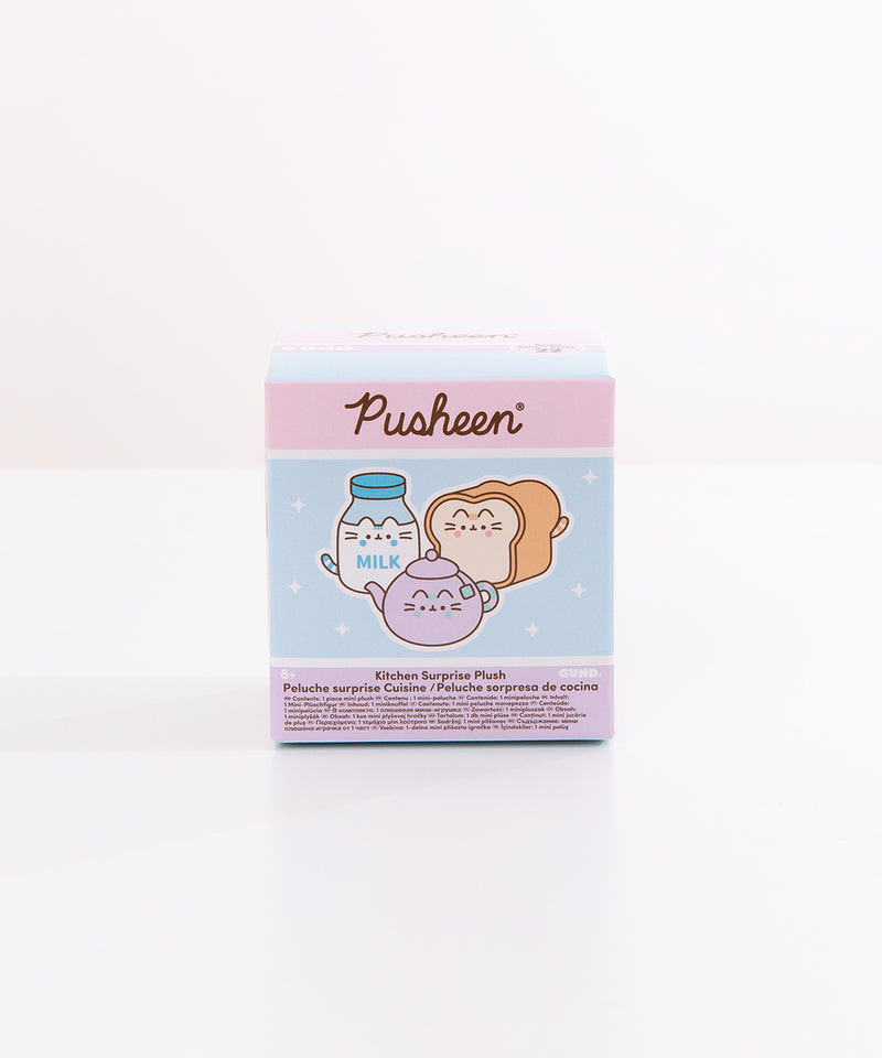 Pusheen's Kitchen Surprise Plush