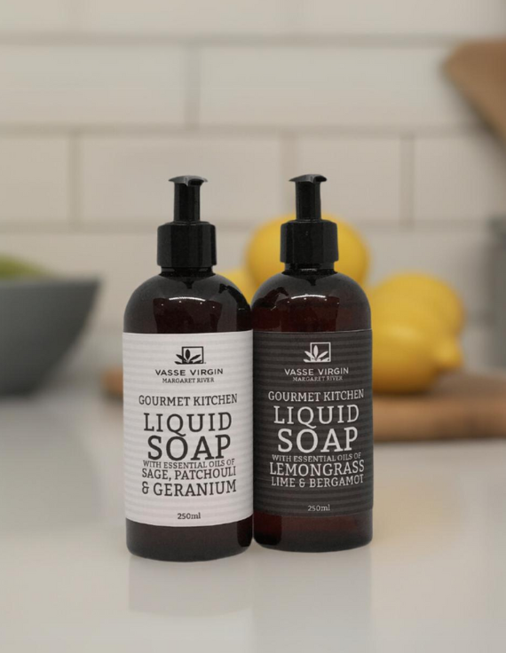 Gourmet Kitchen Liquid Soap
