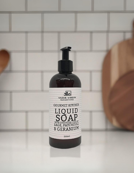 Gourmet Kitchen Liquid Soap