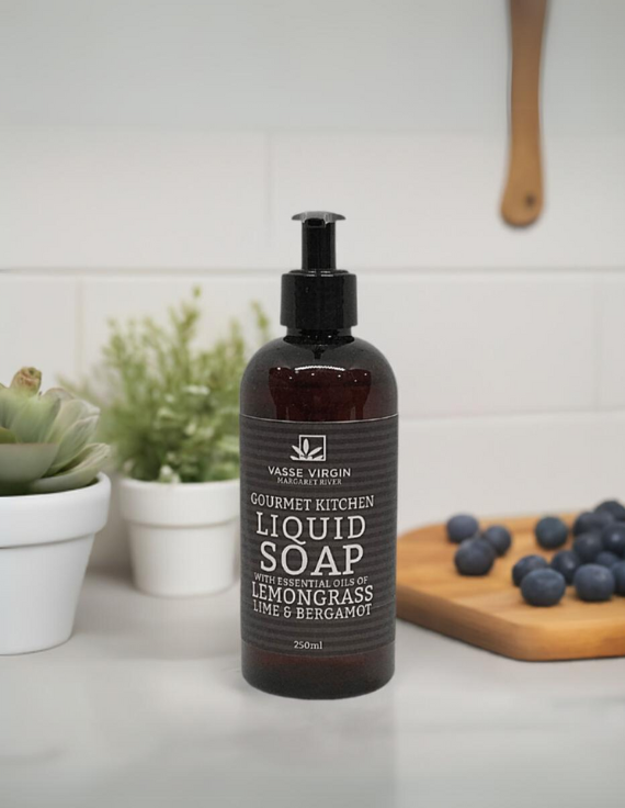 Gourmet Kitchen Liquid Soap