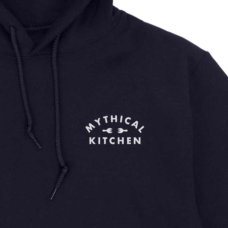 Mythical Kitchen Staff Hoodie