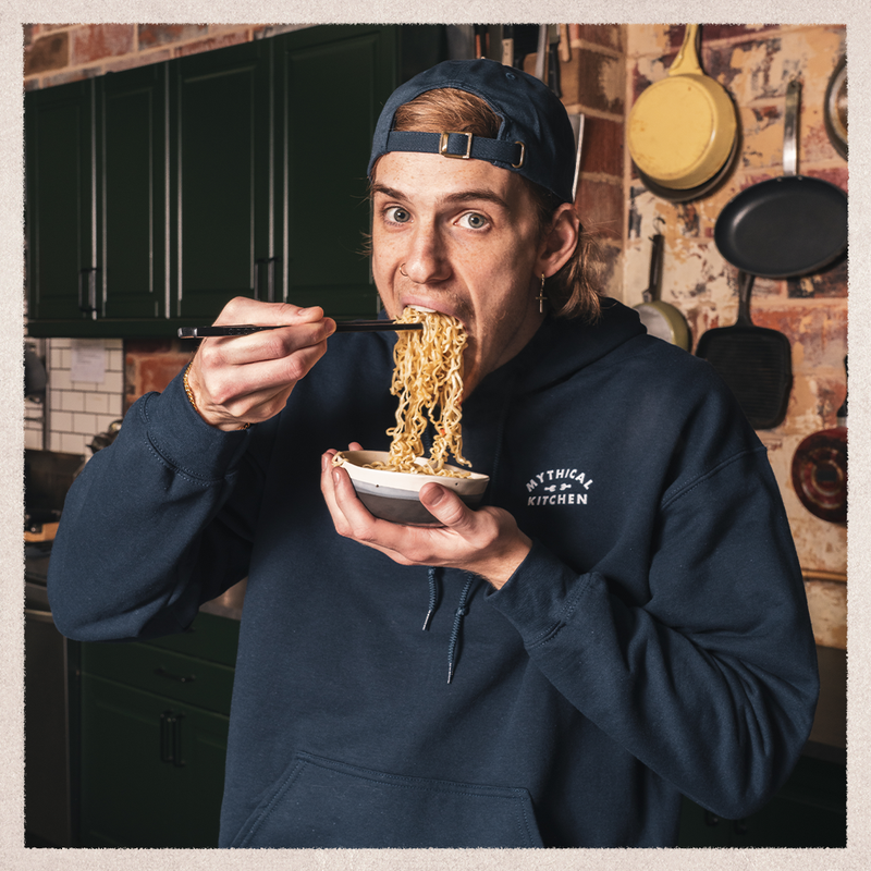 Mythical Kitchen Staff Hoodie