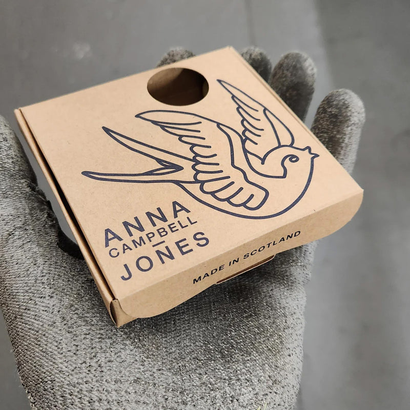 Swallow by Ocean Kitchen Scotland and Anna Campbell Jones