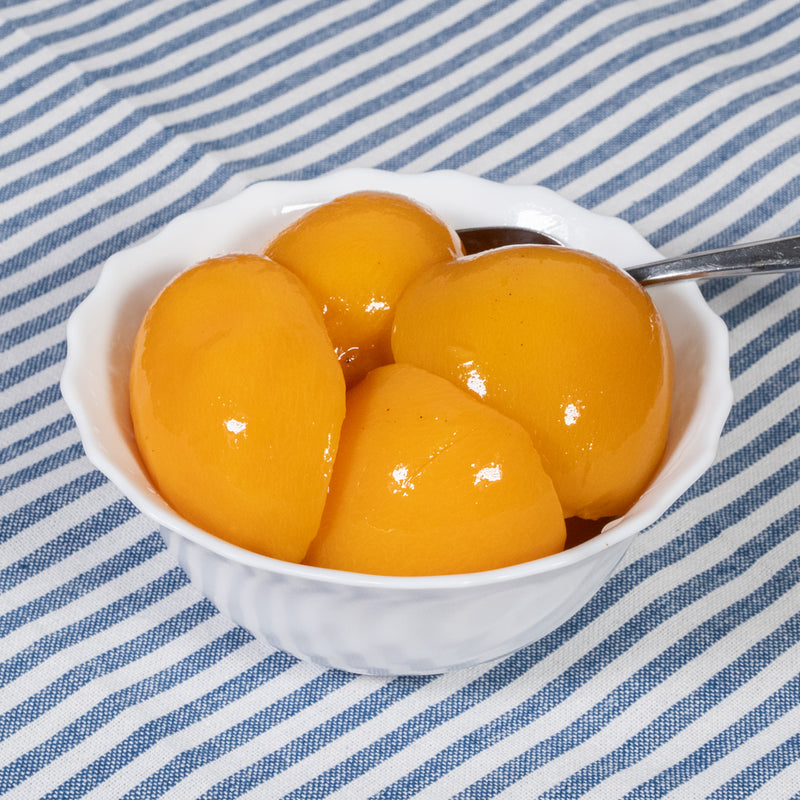 Spiced Peaches | Rachel’s Texas Kitchen