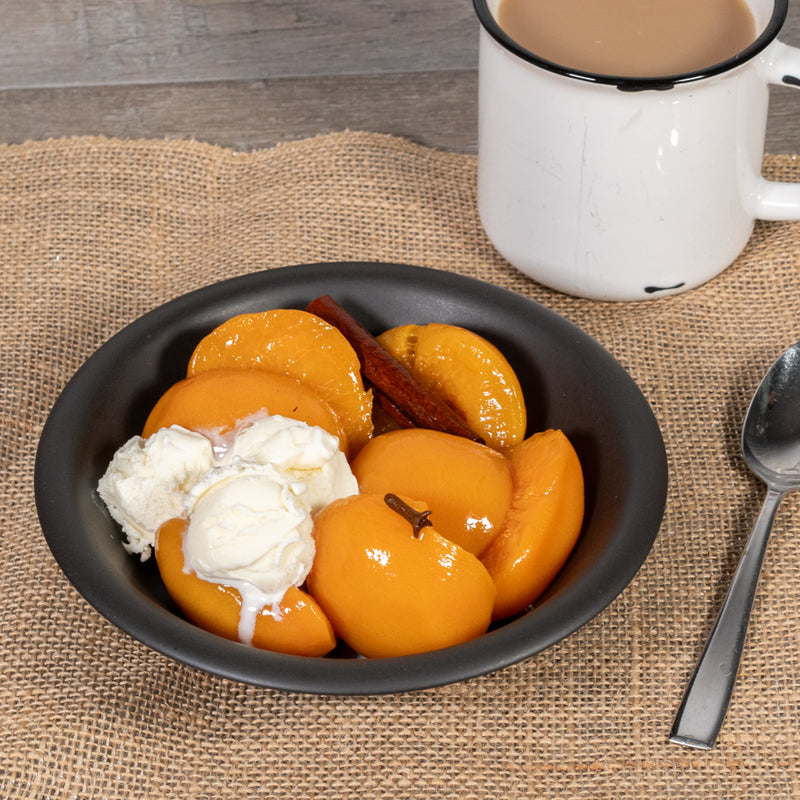 Spiced Peaches | Rachel’s Texas Kitchen