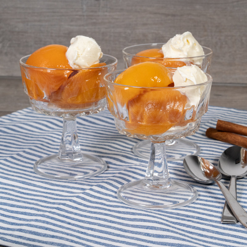 Spiced Peaches | Rachel’s Texas Kitchen