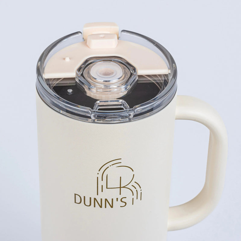 Dunn's 40oz TRAVEL TUMBLER