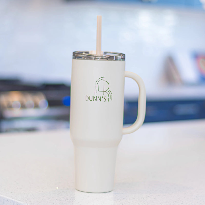 Dunn's 40oz TRAVEL TUMBLER
