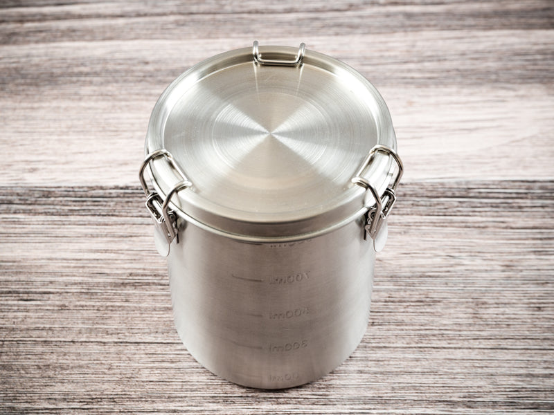 The Man Can Container