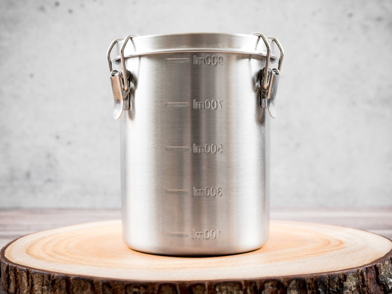 The Man Can Container