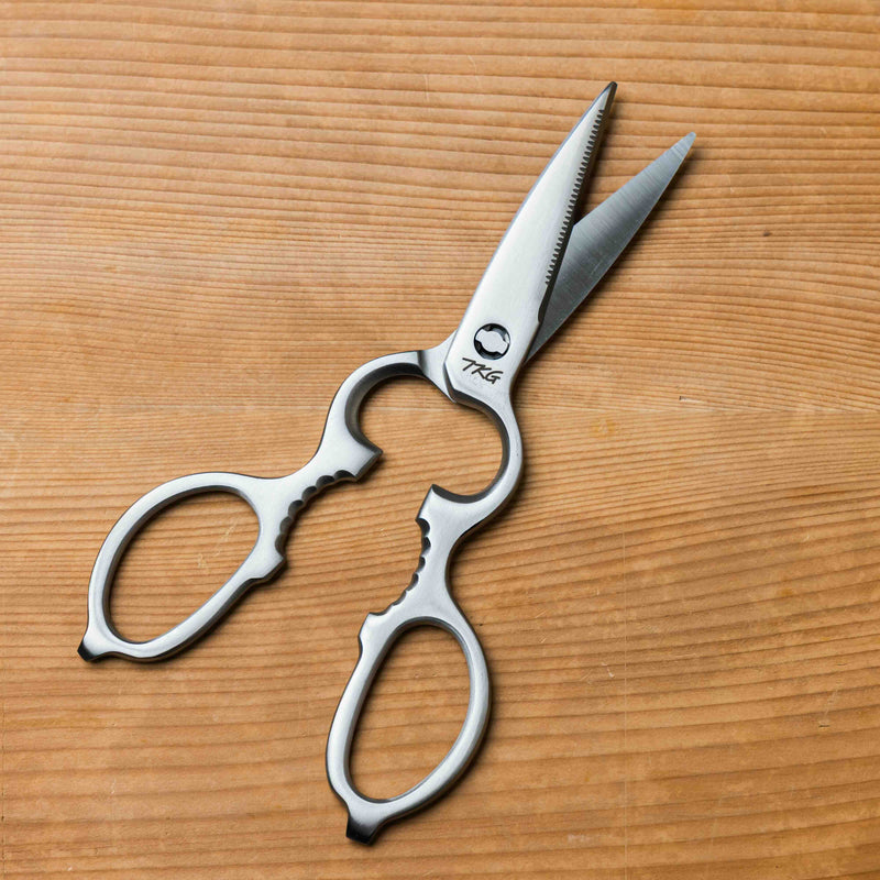 Professional Stainless Kitchen Shears