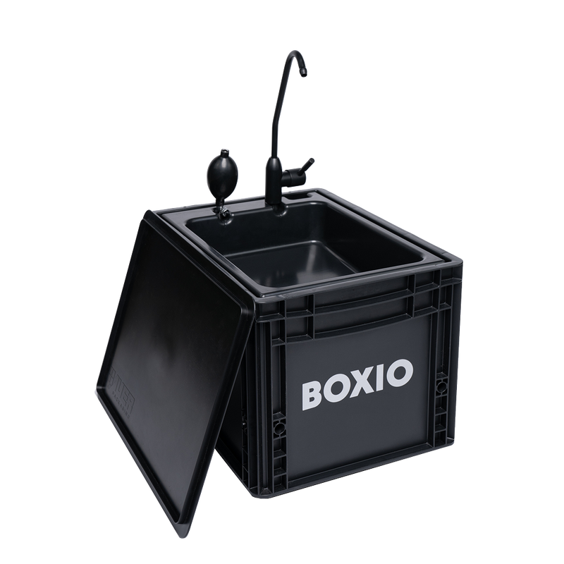 BOXIO KITCHEN BUNDLE | Outdoor kitchen