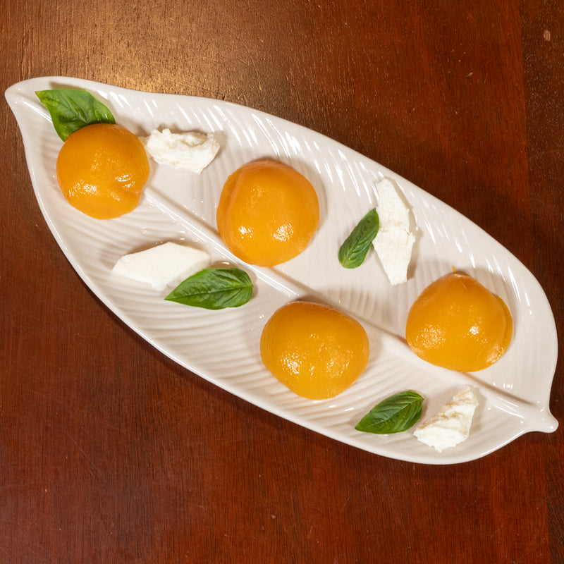 Sweet Peach Halves | Rachel’s Texas Kitchen