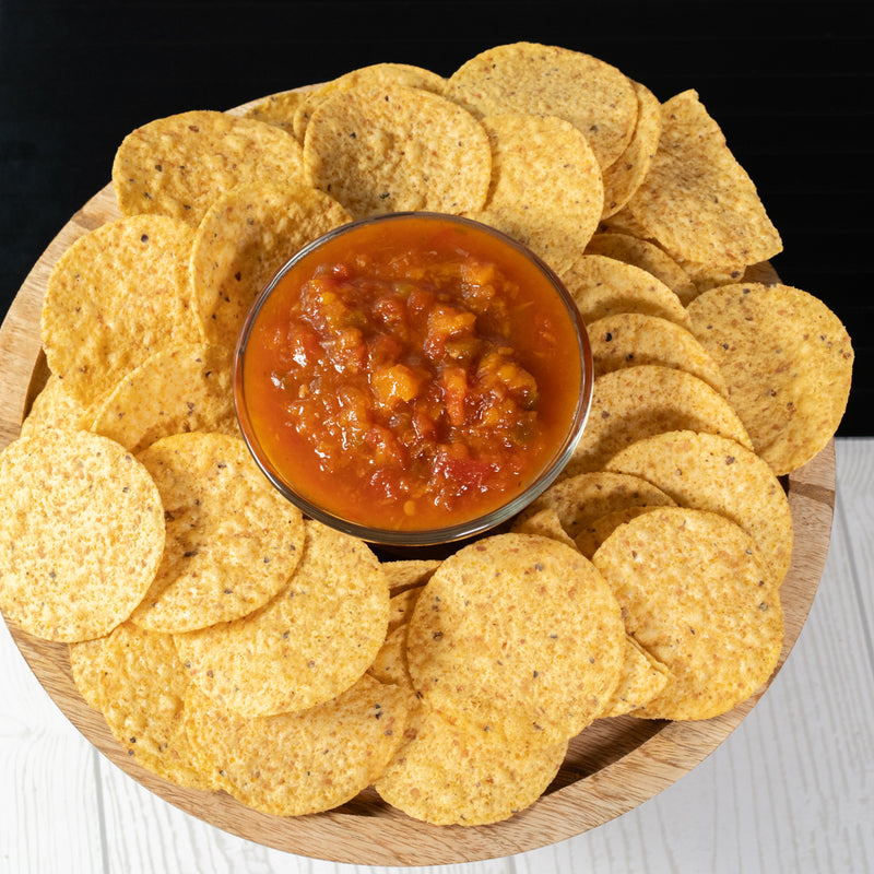 Peach Salsa | Rachel’s Texas Kitchen