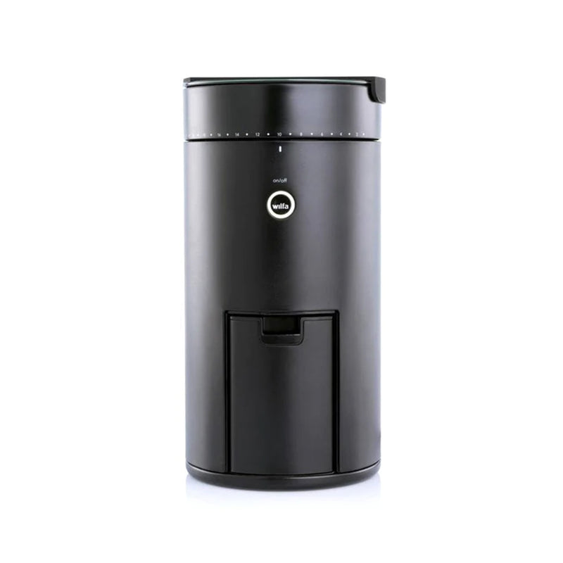 Wilfa Uniform+ Coffee Grinder - Black