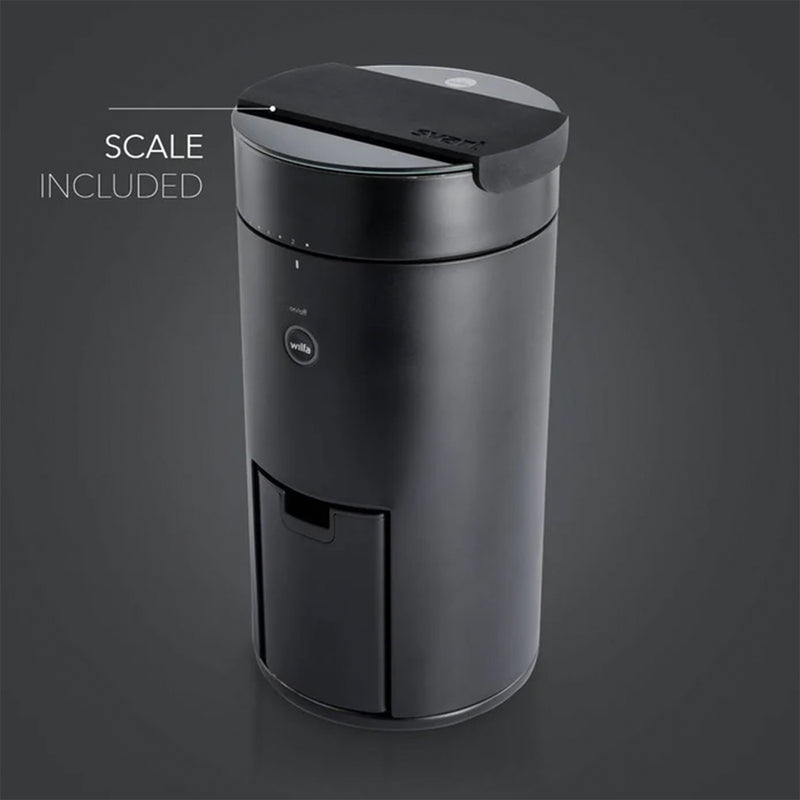 Wilfa Uniform+ Coffee Grinder - Black