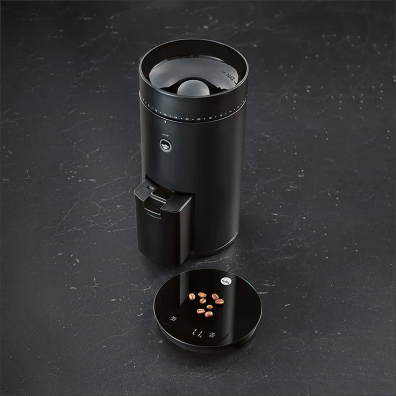 Wilfa Uniform+ Coffee Grinder - Black