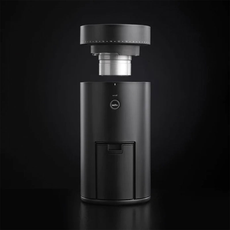 Wilfa Uniform+ Coffee Grinder - Black